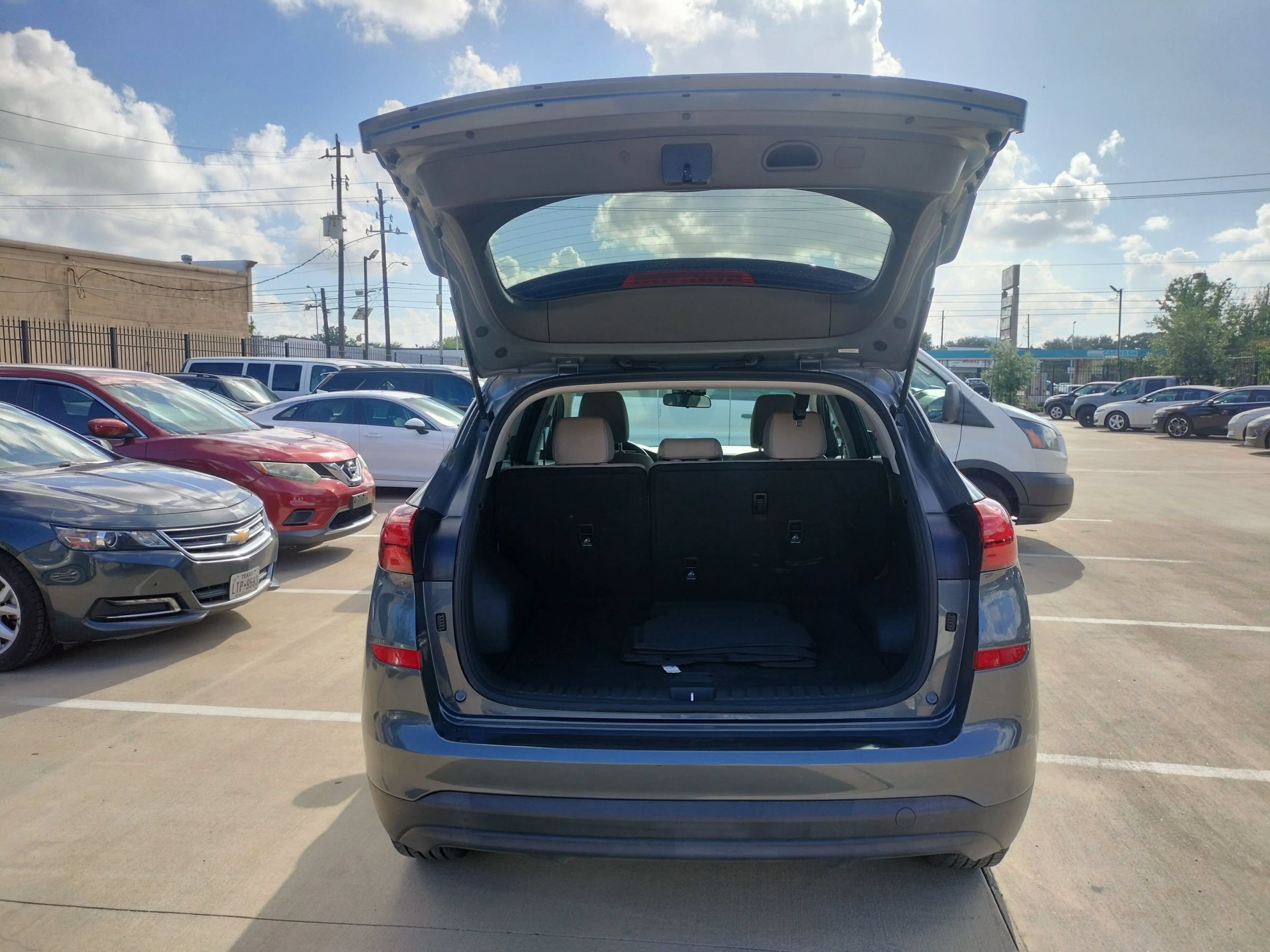 Used 2021 Hyundai Tucson SE FWD image 9
