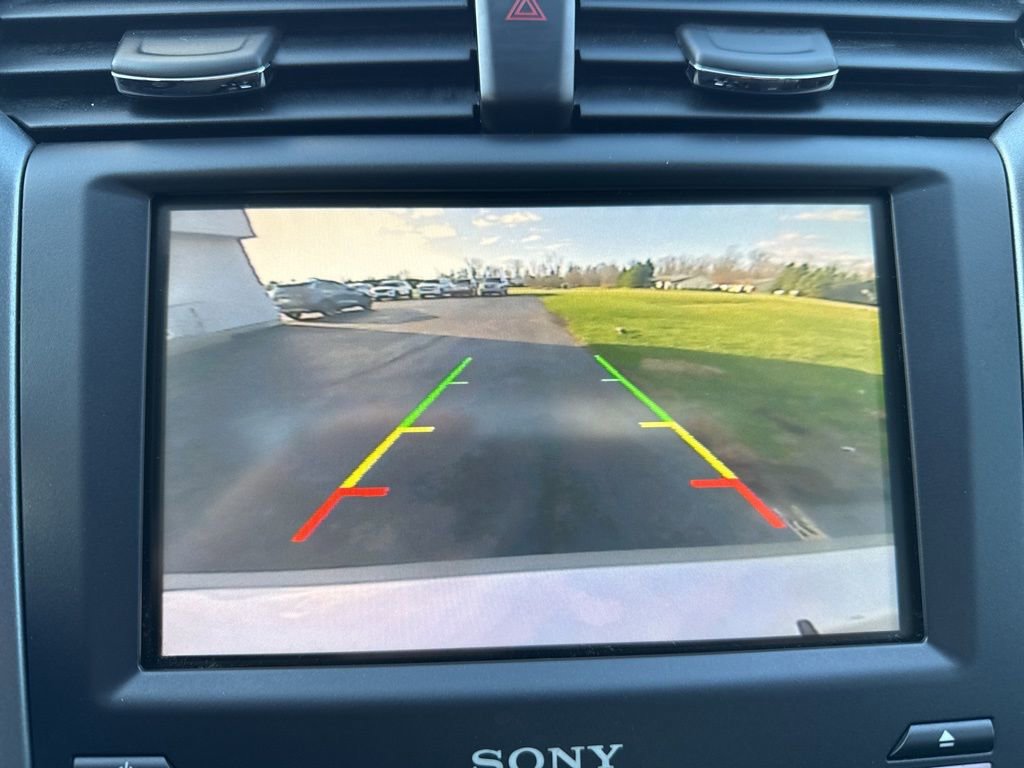 Used 2014 Ford Fusion Titanium image 16