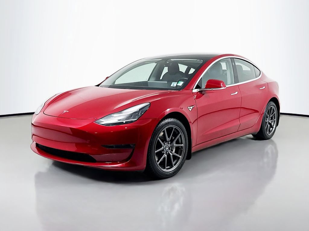Used 2018 Tesla Model 3 Long Range image 1