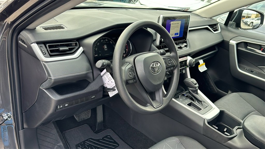New 2025 Toyota RAV4 XLE image 16