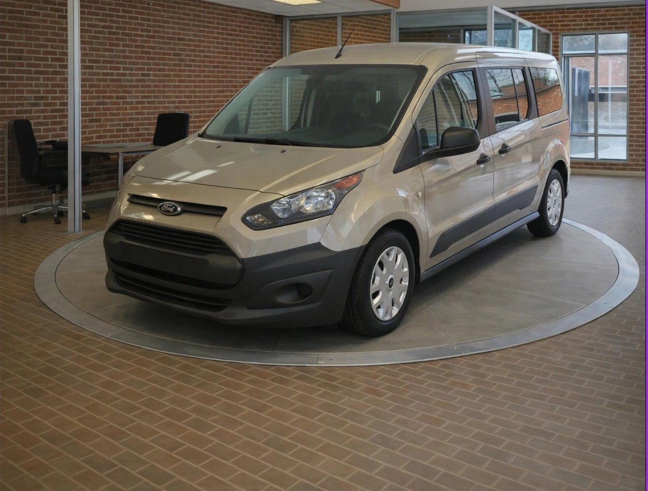 Used 2016 Ford Transit Connect XL