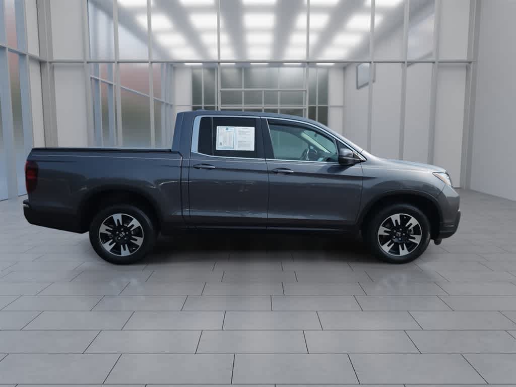 Certified 2020 Honda Ridgeline RTL image 2