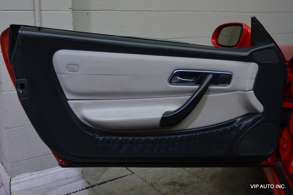 Used 1999 Mercedes-Benz SLK 230 image 13