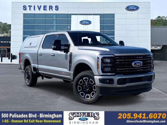 Used 2024 Ford F250 Lariat w/ Lariat Ultimate Package image 1
