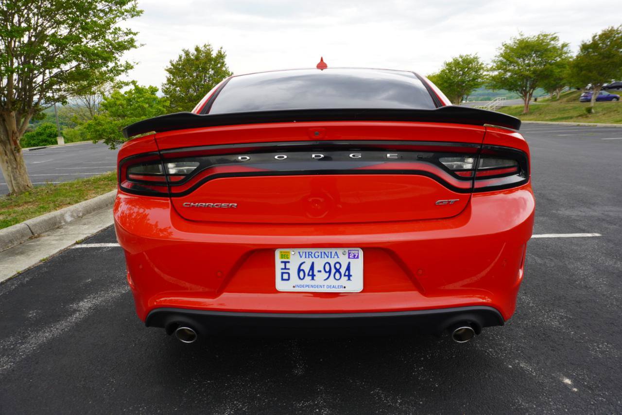 Used 2023 Dodge Charger GT RWD image 14