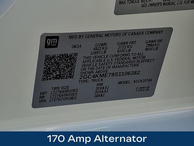 Used 2025 Chevrolet Silverado 2500 Custom w/ Custom Convenience Package image 31