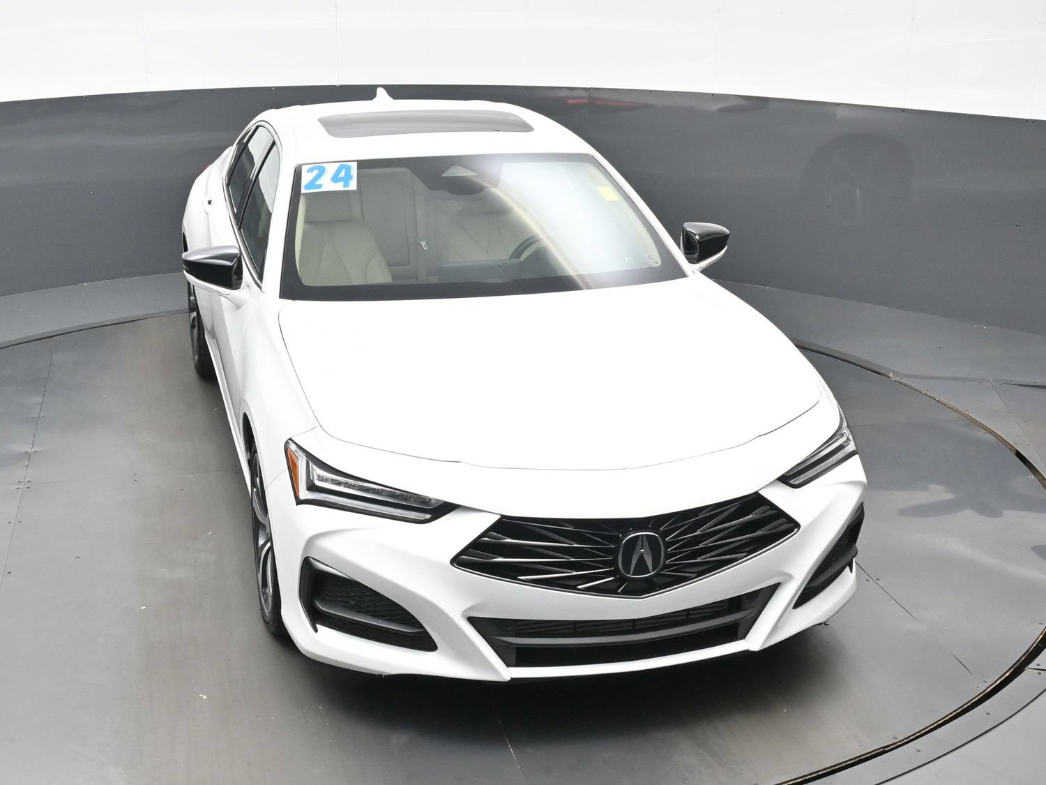 Used 2024 Acura TLX w/ Technology Package FWD image 44
