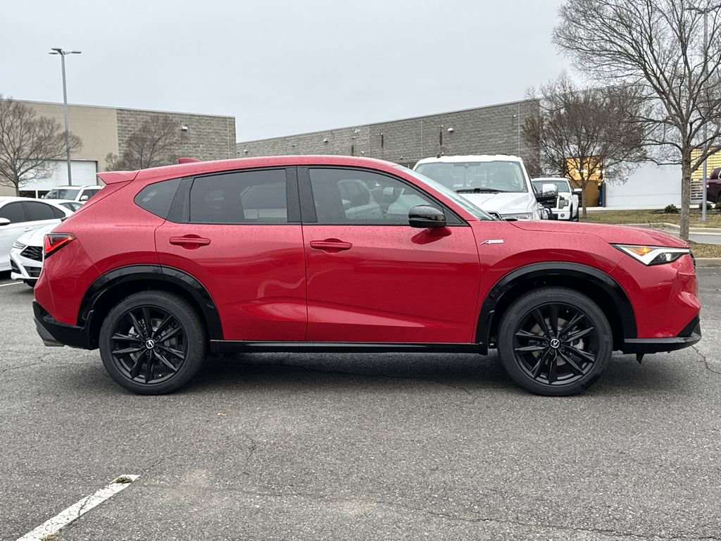 New 2025 Acura ADX A-Spec image 2