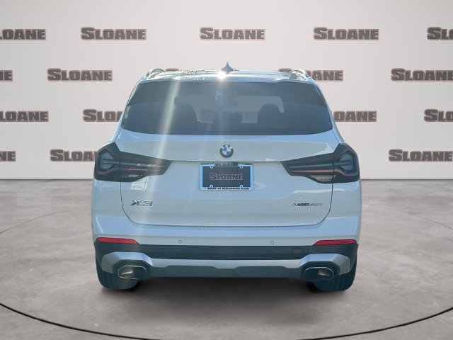 Certified 2023 BMW X3 xDrive30i w/ Premium Package AWD/4WD image 4