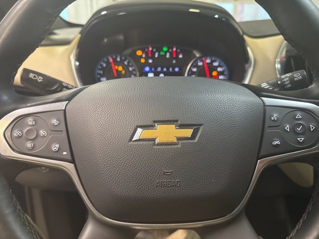 Certified 2023 Chevrolet Traverse LT image 13