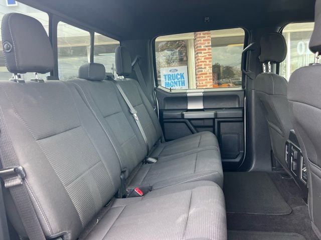 Used 2016 Ford F150 XLT w/ Equipment Group 302A Luxury image 29