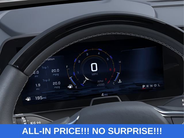 New 2026 Chevrolet Traverse Z71 w/ Enhanced Driving Package AWD/4WD image 18