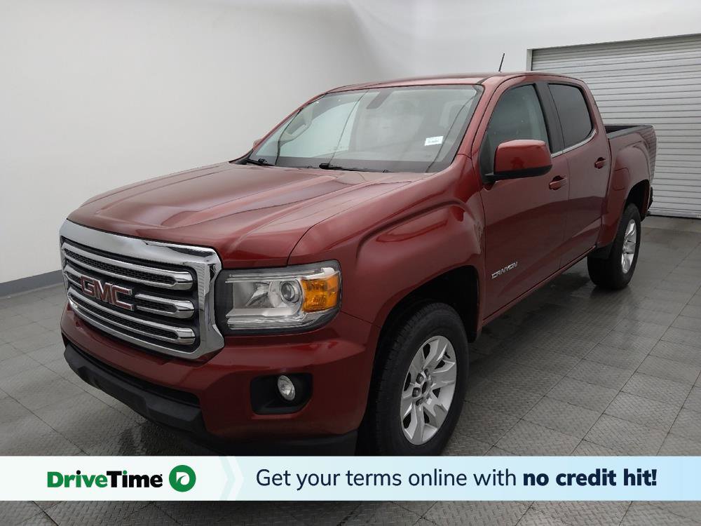 Used 2018 GMC Canyon SLE w/ SLE Convenience Package image 1