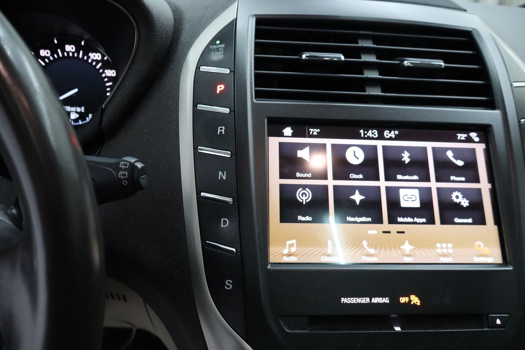 Used 2017 Lincoln MKC Reserve FWD image 20