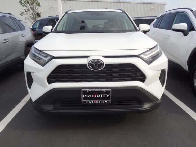 Certified 2024 Toyota RAV4 XLE FWD image 2