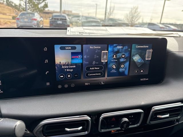 New 2026 Nissan Sentra SV w/ Floor Mat Package FWD image 10