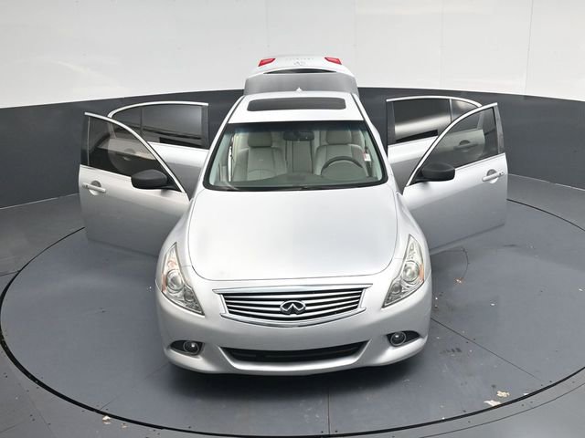 Used 2012 INFINITI G37 Journey w/ Premium Pkg image 56