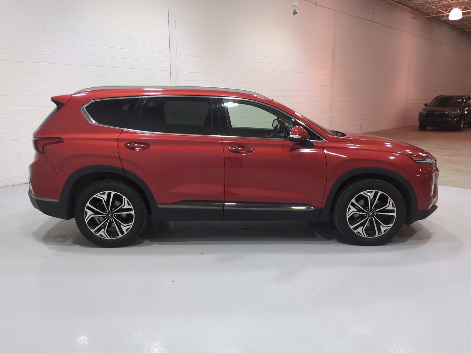 Used 2019 Hyundai Santa Fe AWD video 2