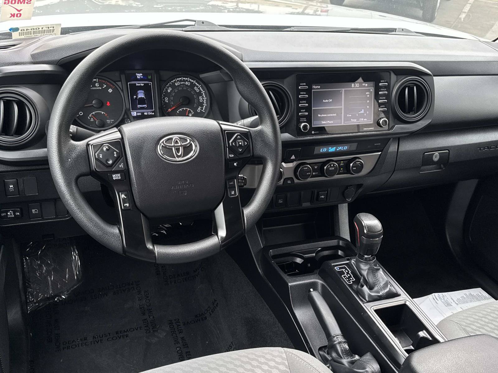 Used 2022 Toyota Tacoma SR AWD/4WD image 7