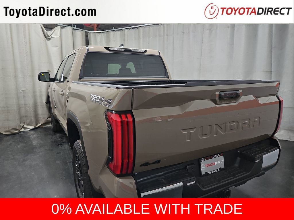 New 2026 Toyota Tundra SR5 AWD/4WD image 7
