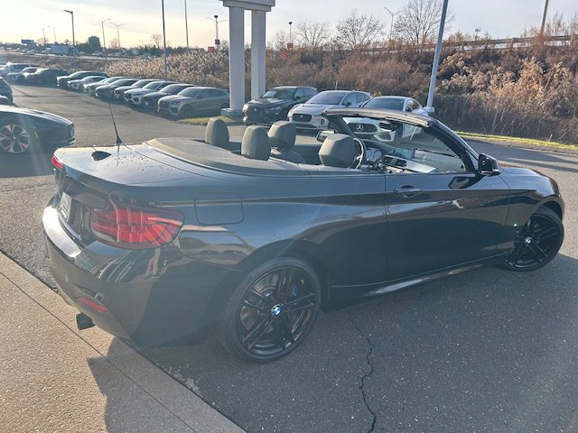Used 2020 BMW M240i xDrive Convertible w/ Premium Package image 14