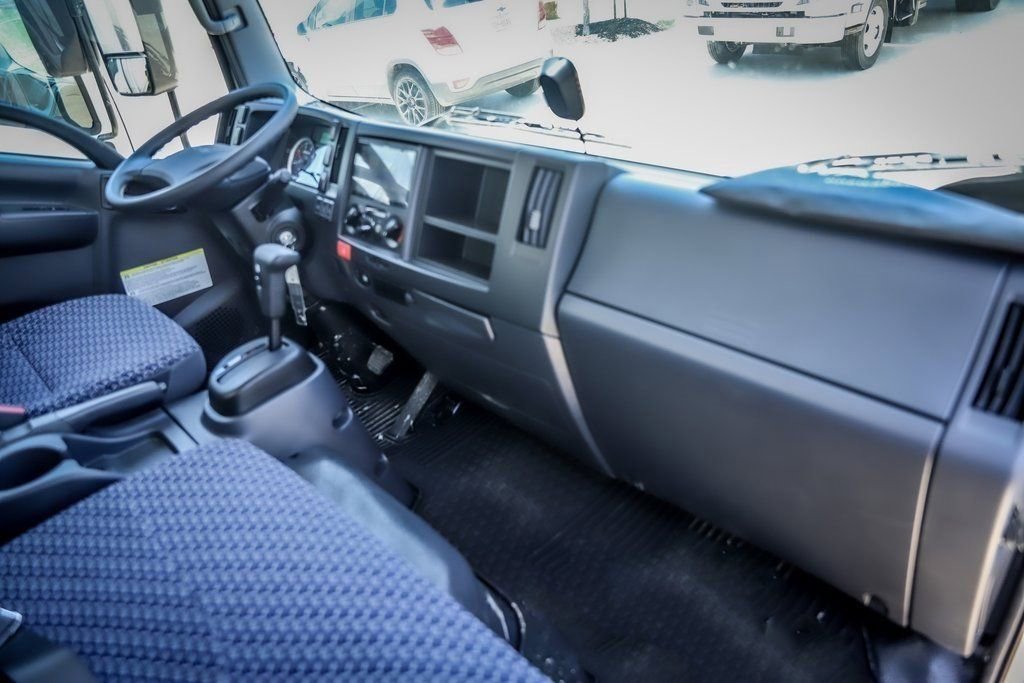 New 2024 Chevrolet Low Cab Forward 5500XD RWD image 25