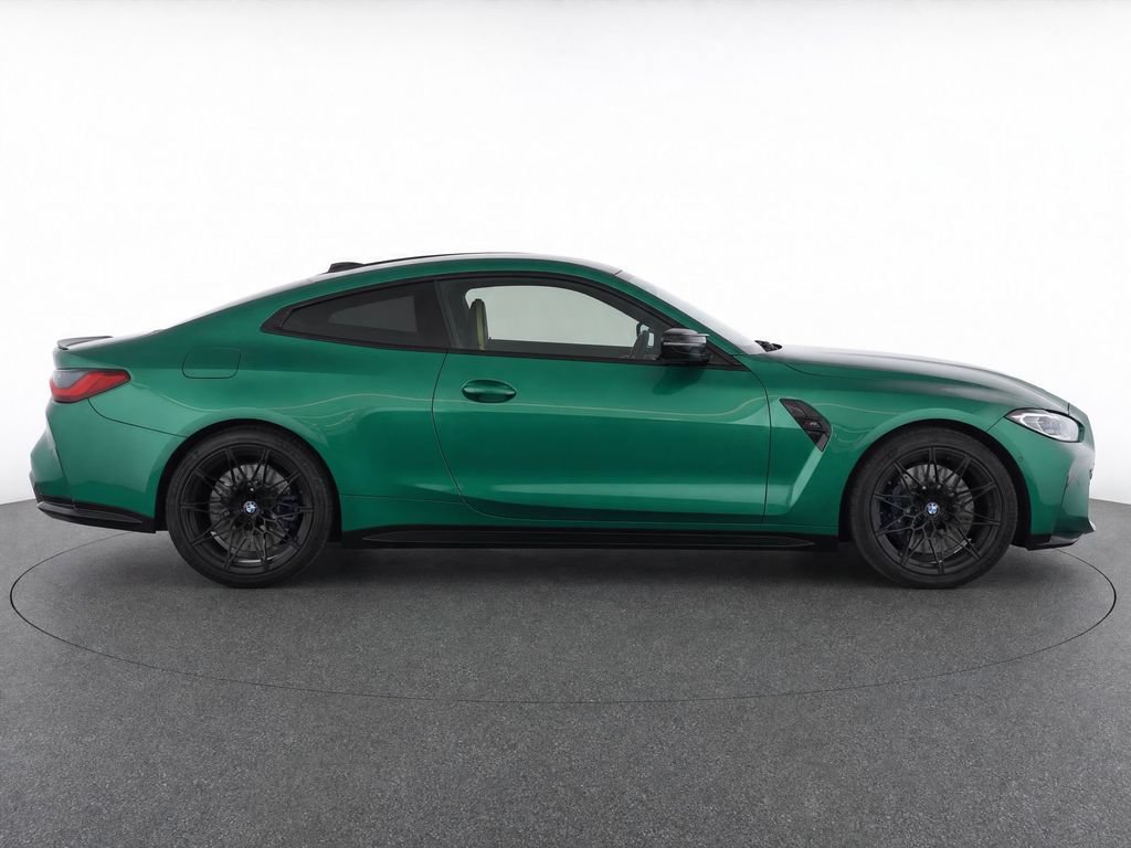 Used 2024 BMW M4 Competition RWD image 28