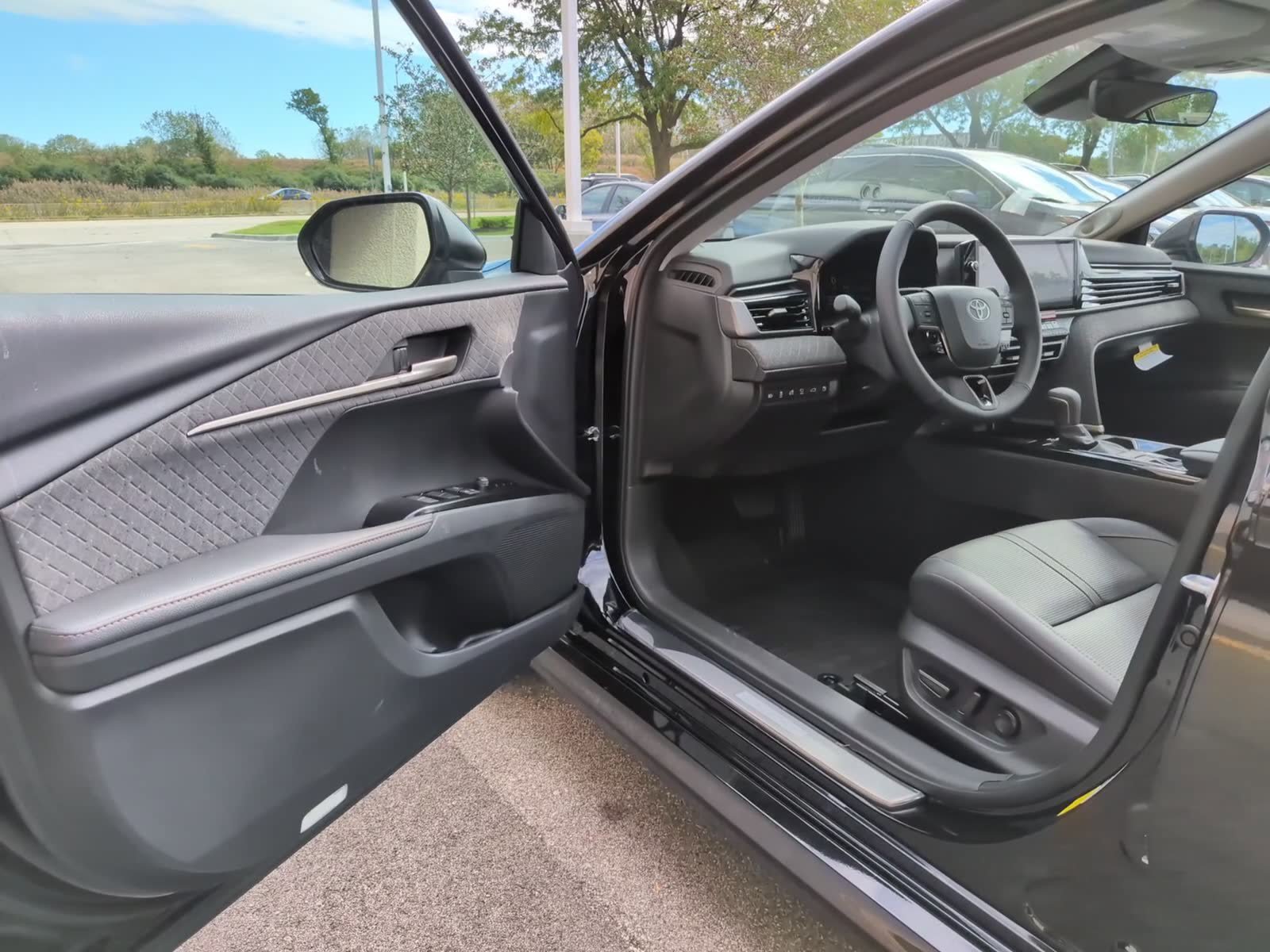 New 2026 Toyota Camry XLE w/ Premium Plus Package AWD/4WD image 10
