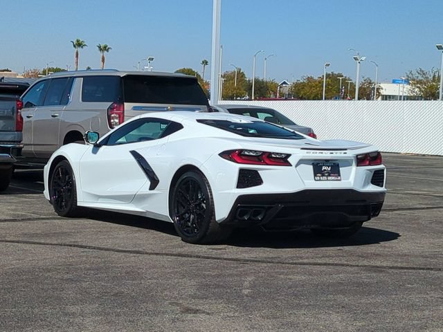 New 2027 Chevrolet Corvette Stingray Coupe w/ 1LT RWD image 6