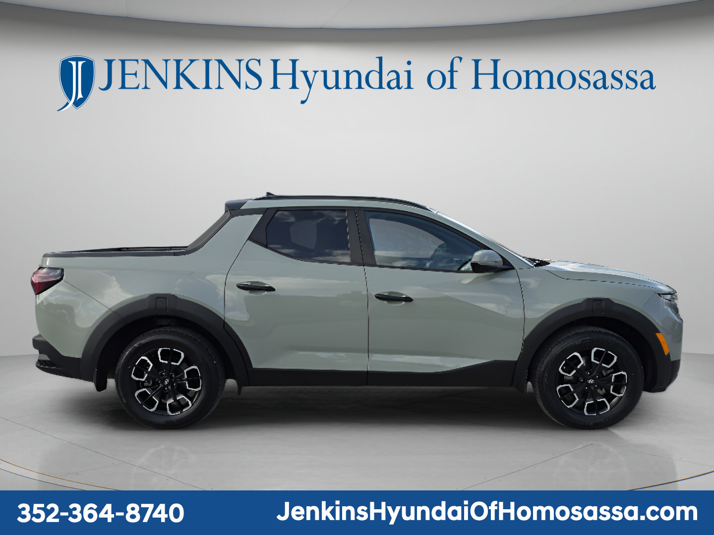 Used 2023 Hyundai Santa Cruz SEL w/ Activity Package AWD/4WD image 3