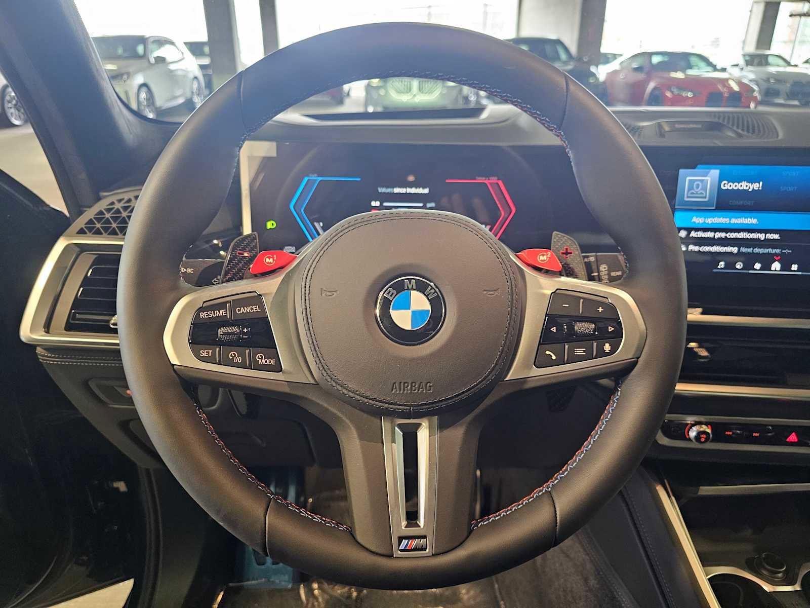New 2026 BMW X5 M Competition w/ Executive Package AWD/4WD image 11