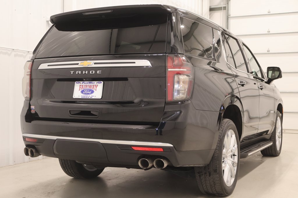 Used 2023 Chevrolet Tahoe High Country image 10