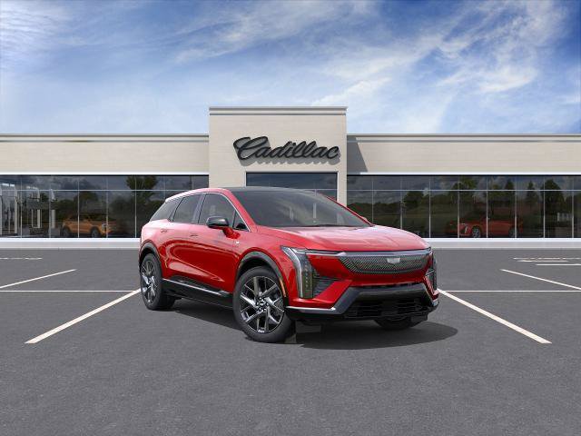 New 2026 Cadillac Optiq Luxury 1 w/ LPO, Floor Liner Package AWD/4WD image 25