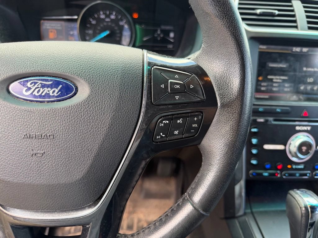 Used 2016 Ford Explorer Limited FWD image 26