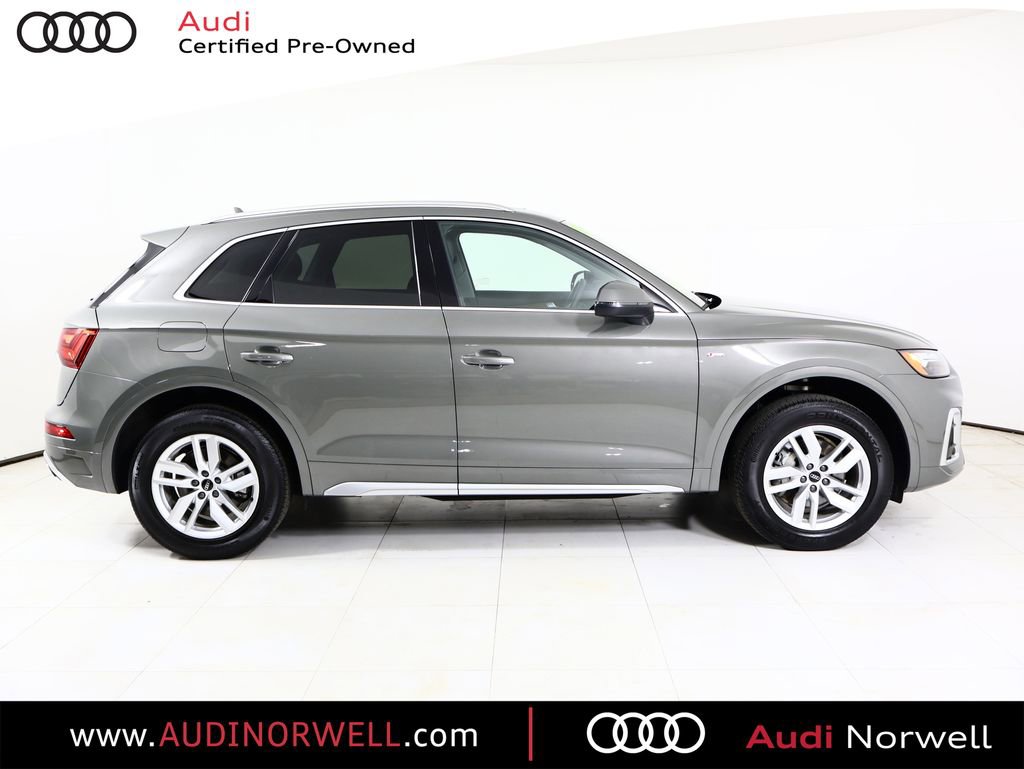 Certified 2023 Audi Q5 2.0T Premium w/ Convenience Package AWD/4WD image 18