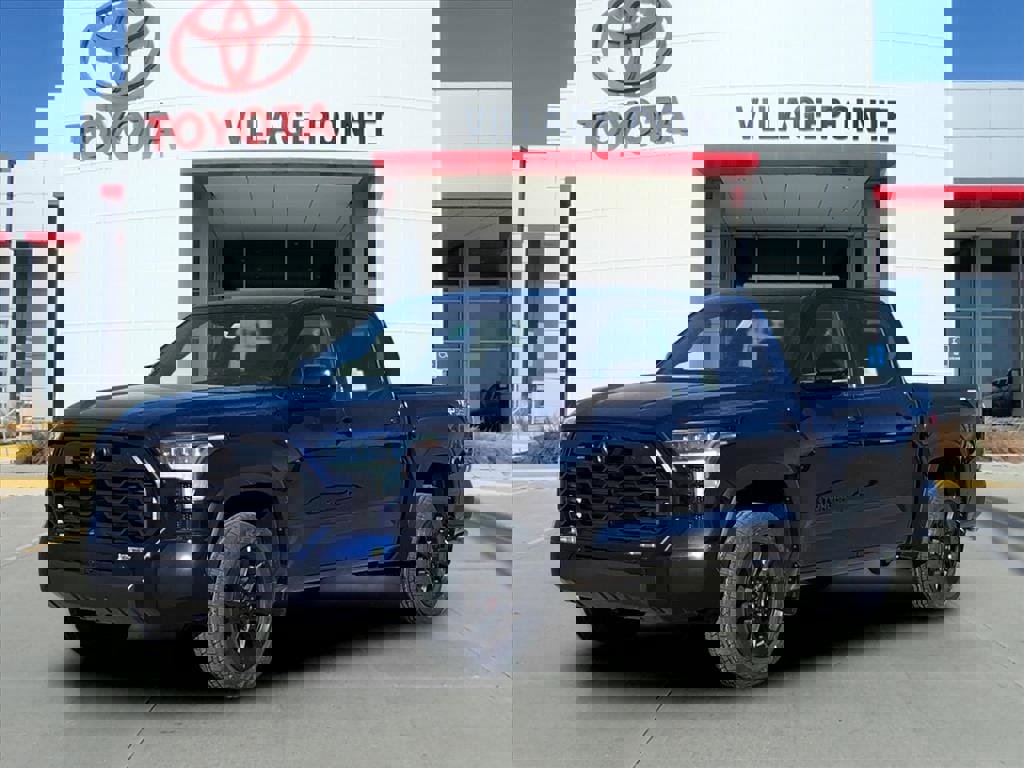 New 2026 Toyota Tundra Limited image 1