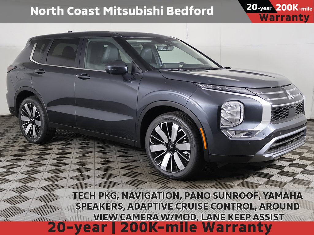 New 2026 Mitsubishi Outlander SE