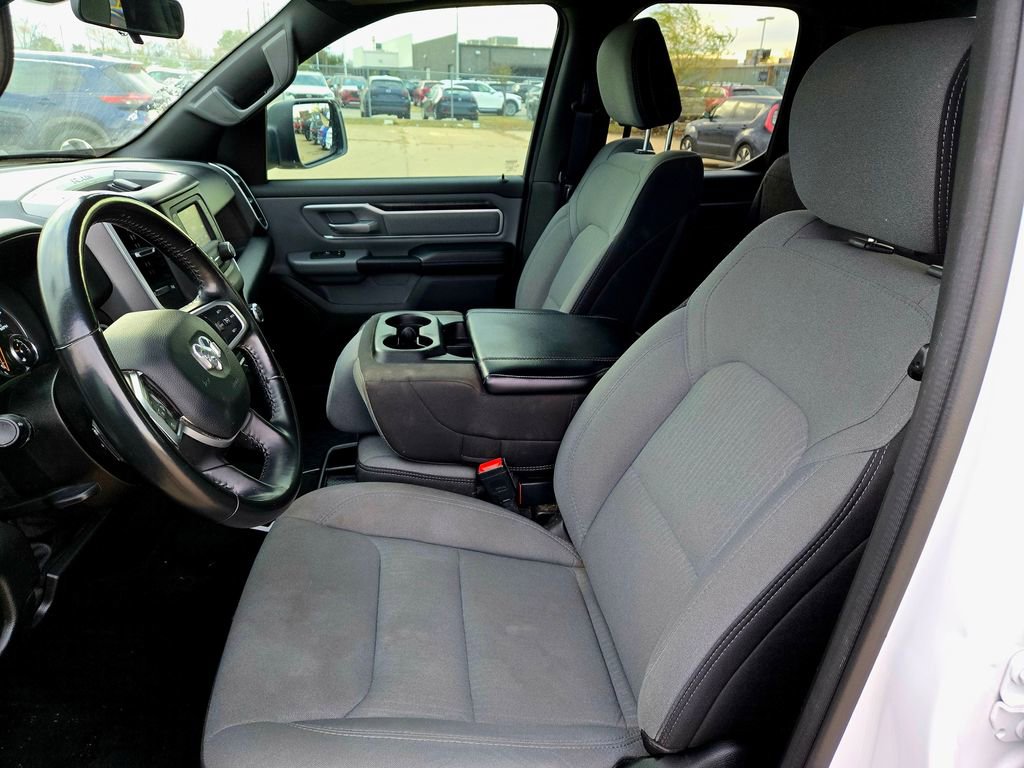 Used 2022 RAM 1500 Lone Star image 25