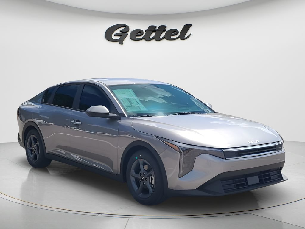 Used 2025 Kia K4 FWD image 7