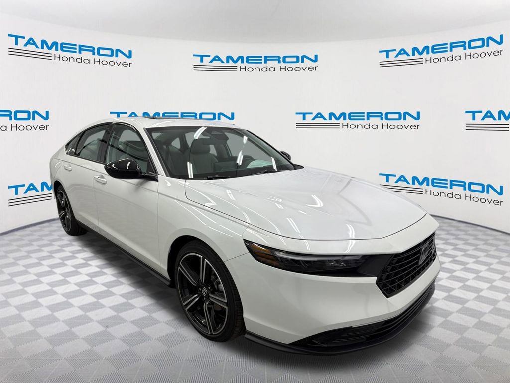 Used 2026 Honda Accord SE image 7