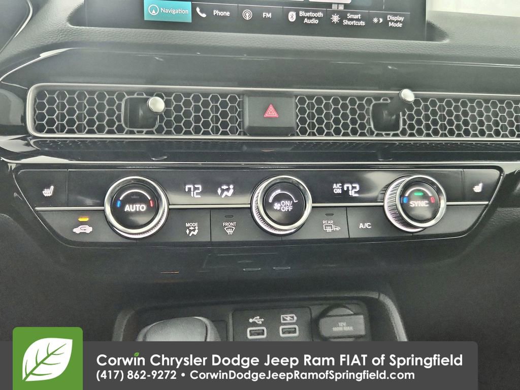 Used 2023 Honda Civic Touring image 28