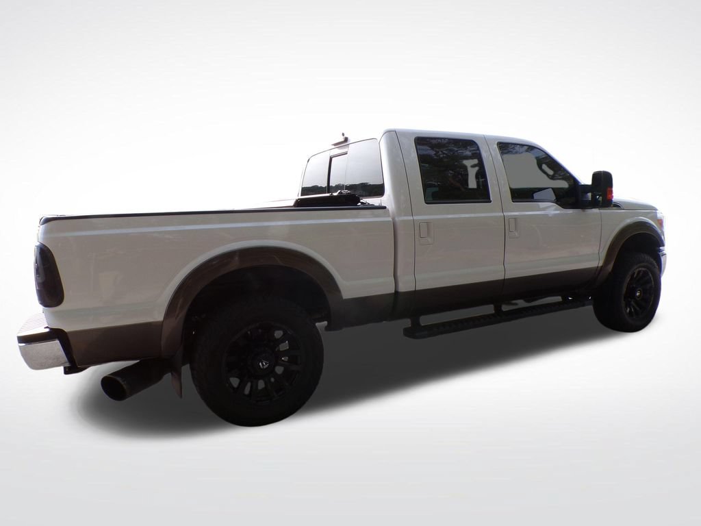 Used 2016 Ford F250 Lariat w/ Lariat Ultimate Package AWD/4WD image 8