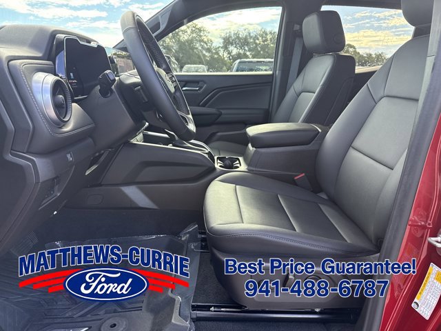 Used 2026 Chevrolet Colorado LT w/ LT Convenience Package RWD image 9