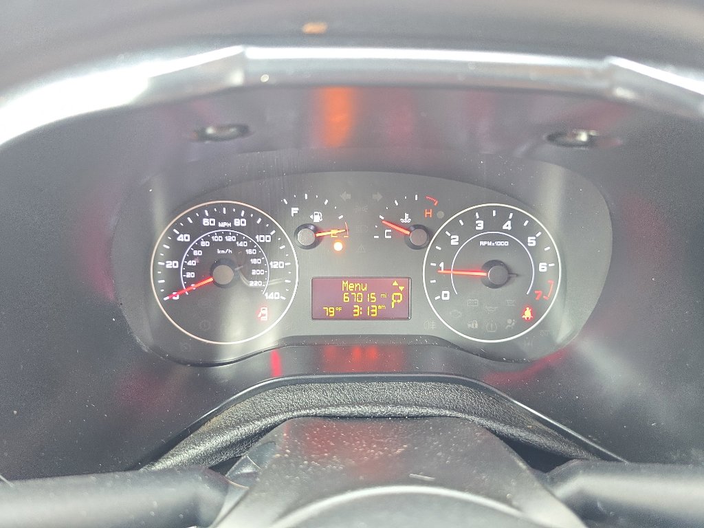 Used 2020 RAM ProMaster City Tradesman image 20