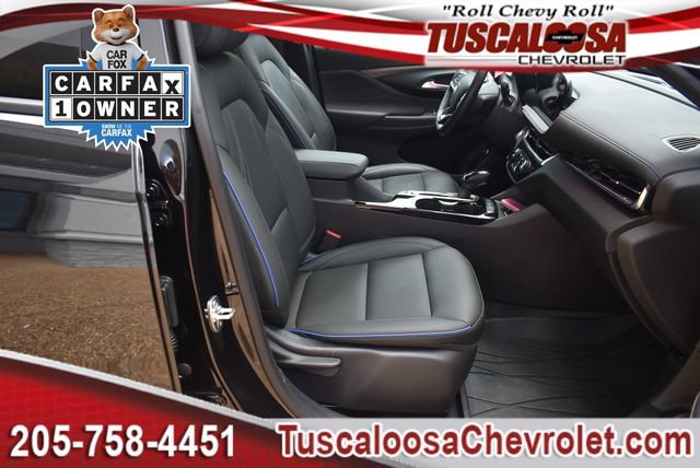 Certified 2025 Buick Envista Sport Touring w/ Convenience I Package FWD image 22