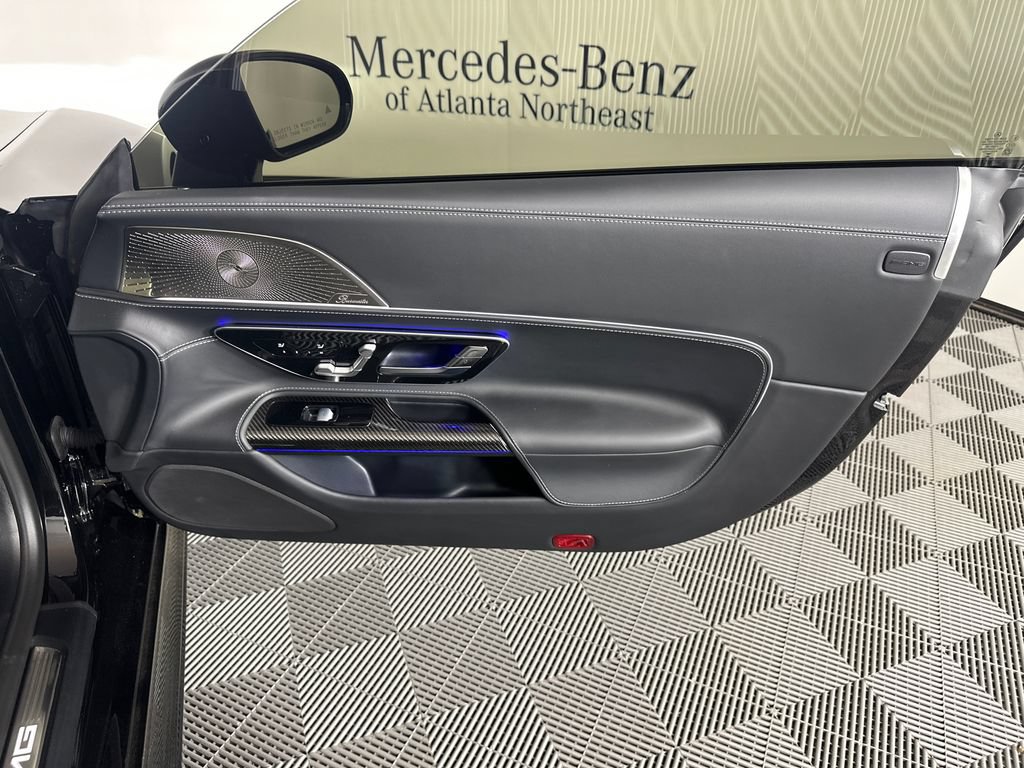 Certified 2026 Mercedes-Benz AMG GT 63 image 15
