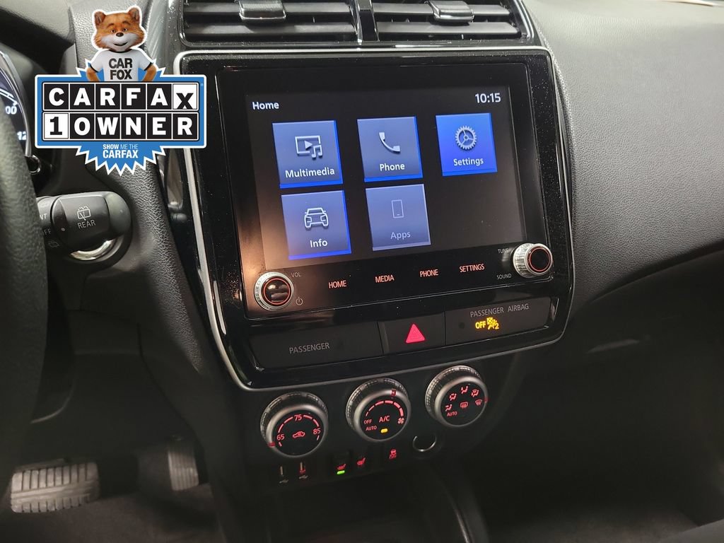 Used 2023 Mitsubishi Outlander Sport SE AWD/4WD image 16