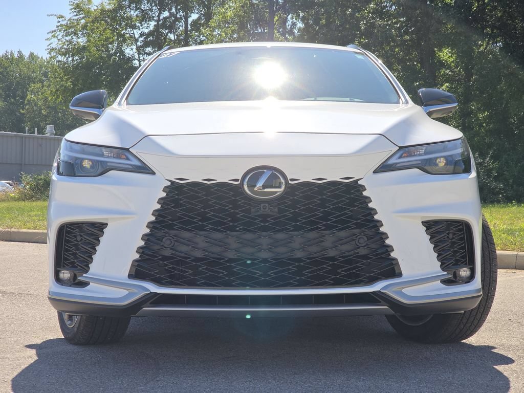 New 2026 Lexus RX 350 F Sport w/ Convenience Package AWD/4WD image 3