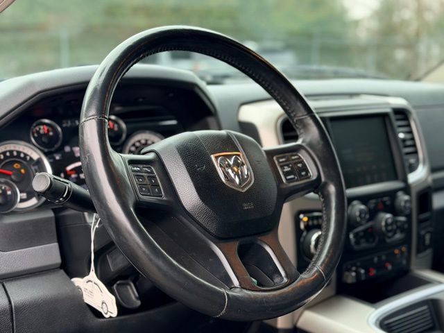 Used 2016 RAM 1500 Big Horn image 8