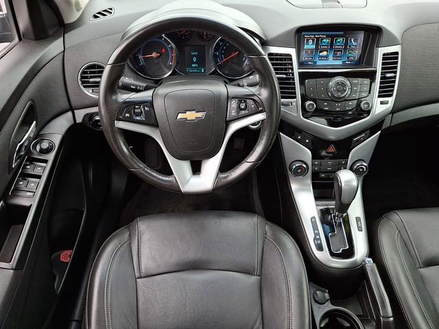 Used 2012 Chevrolet Cruze LTZ w/ RS Package FWD image 11